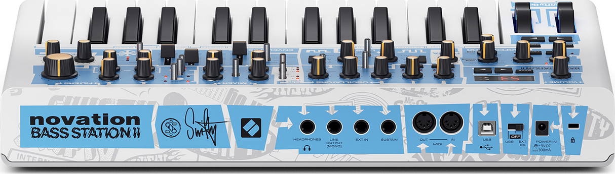 Novation Bass Station II SWIFTY
