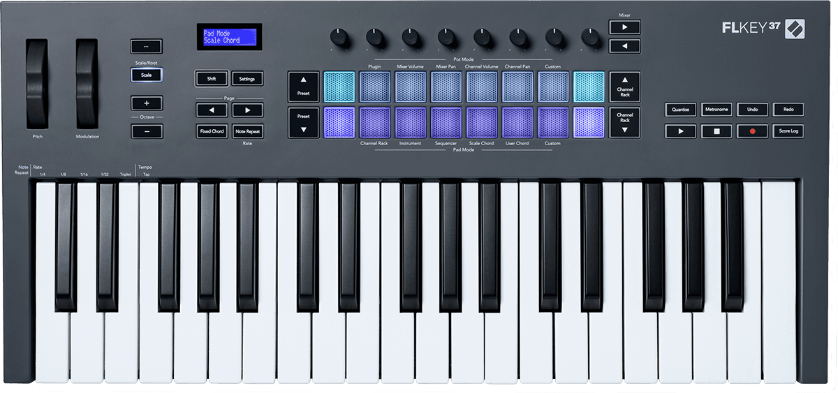 Novation FL Key 37 MIDI Keyboard