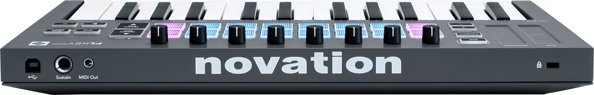 Novation FL Key Mini MIDI Keyboard