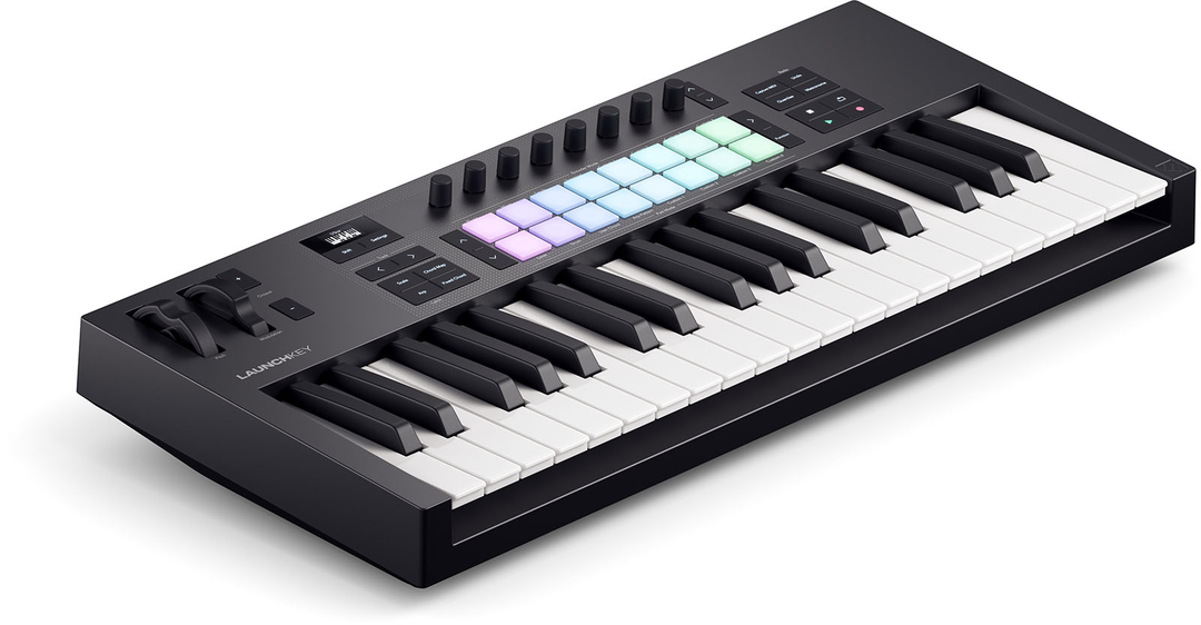 Novation Launchkey 37 MK4 MIDI-Keyboards
