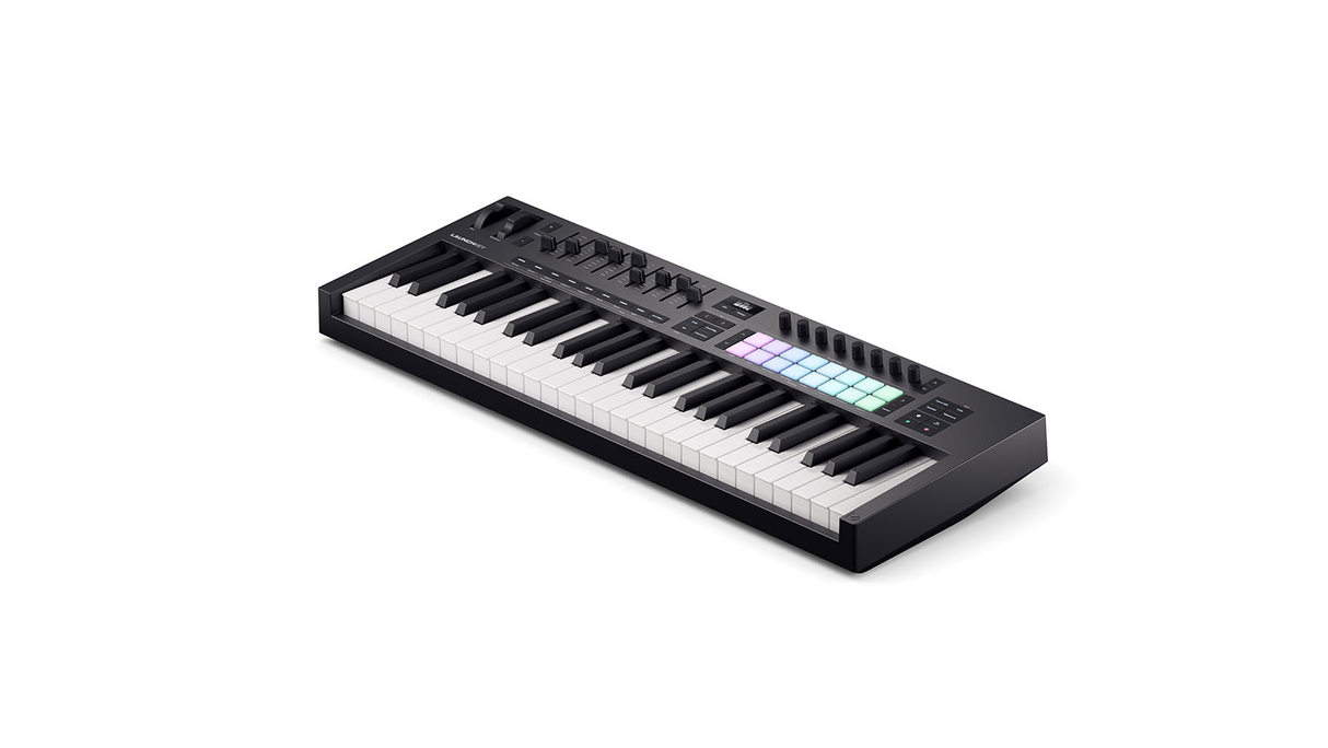 Novation LAUNCHKEY 49 MK4 Keyboard