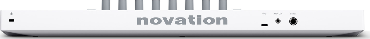 Novation Launchkey MINI 37 MK4 Tangentbord (Vit)