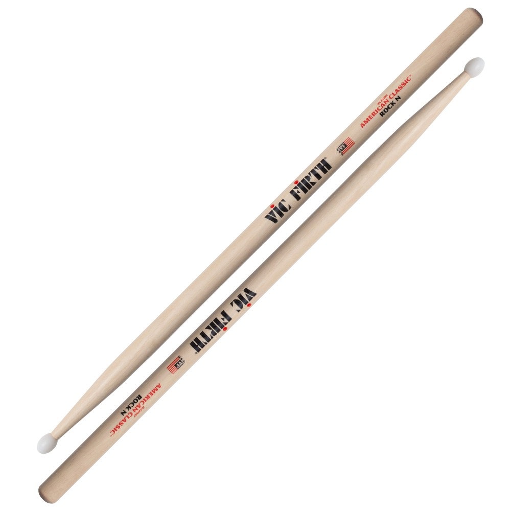 Vic Firth ROCKN American Classic® ROCK nylontopp