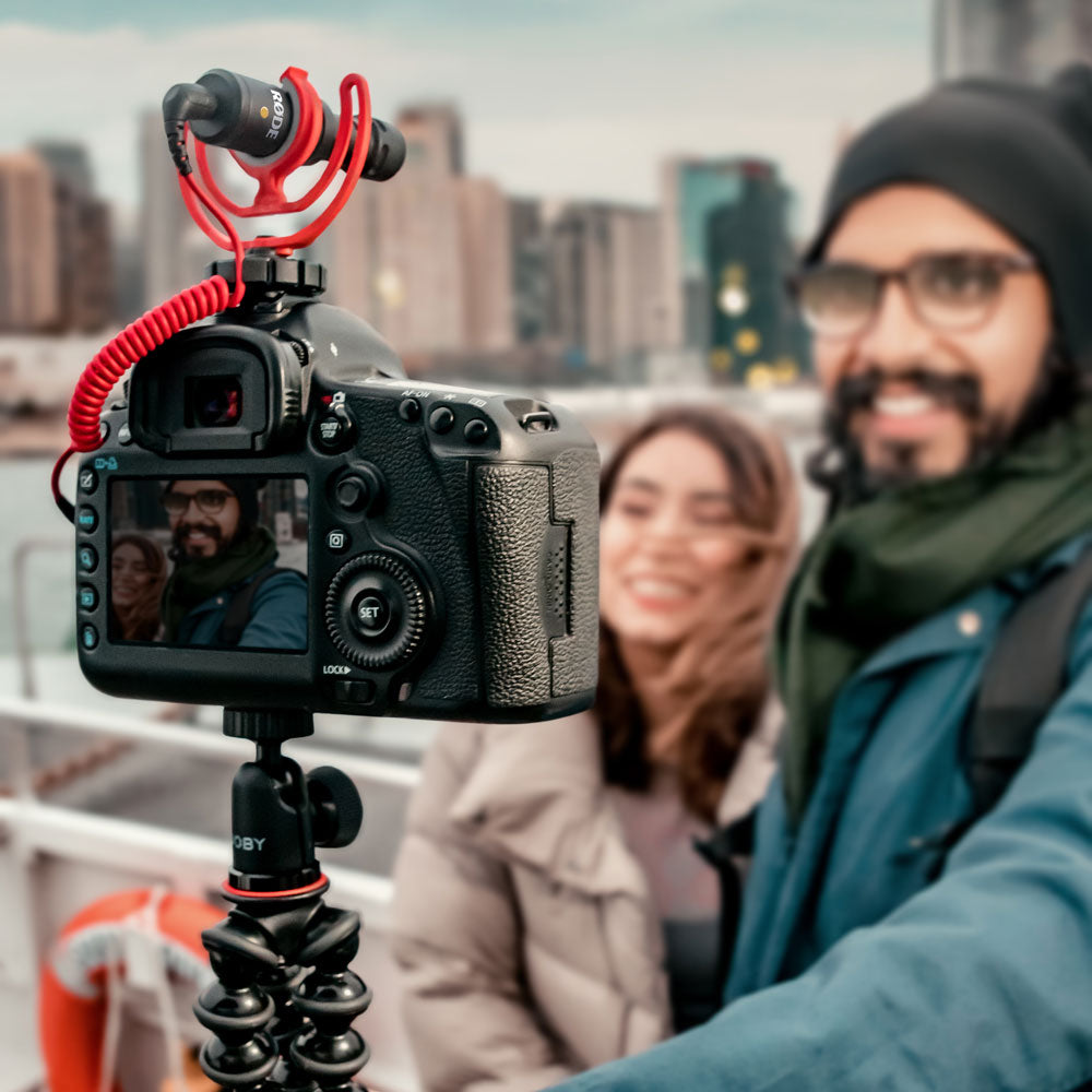 RØDE VideoMicro Kameramikrofon