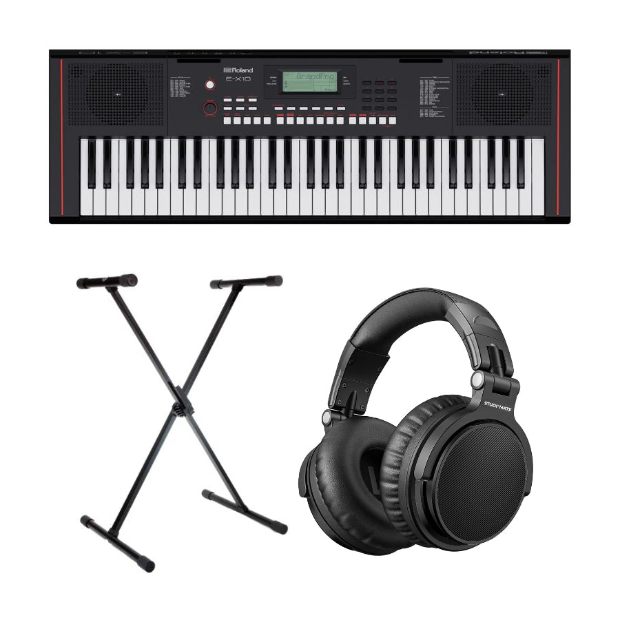 Roland E-X10 startpaket