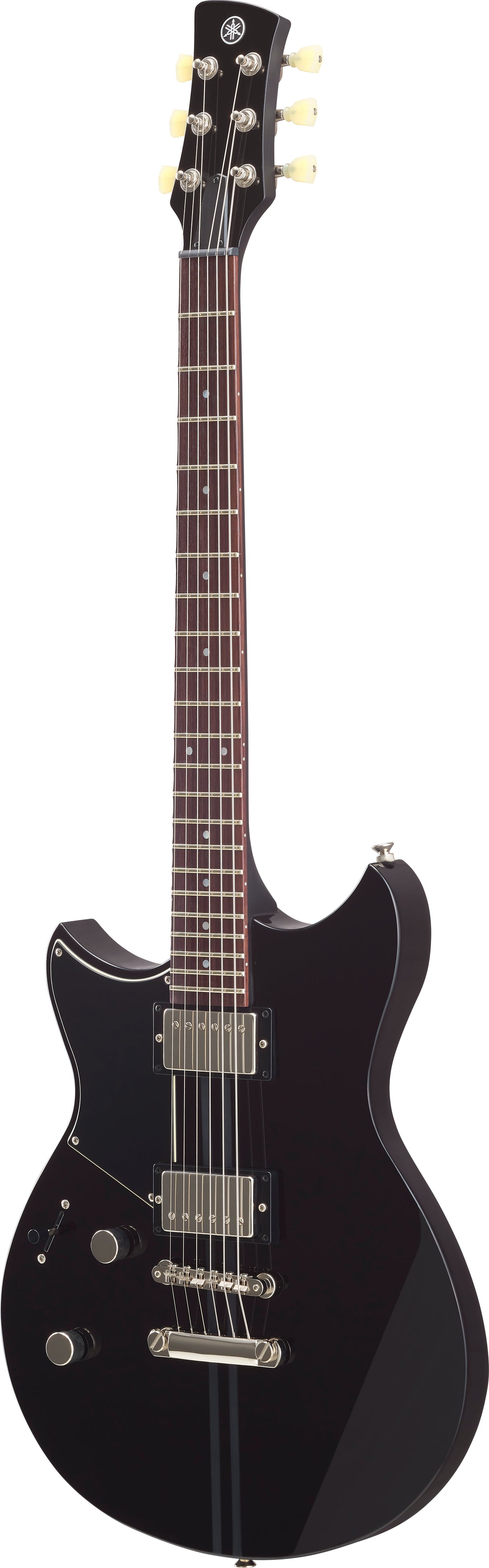 Yamaha Revstar RSE20LBL vänsterhänt elgitarr (svart)