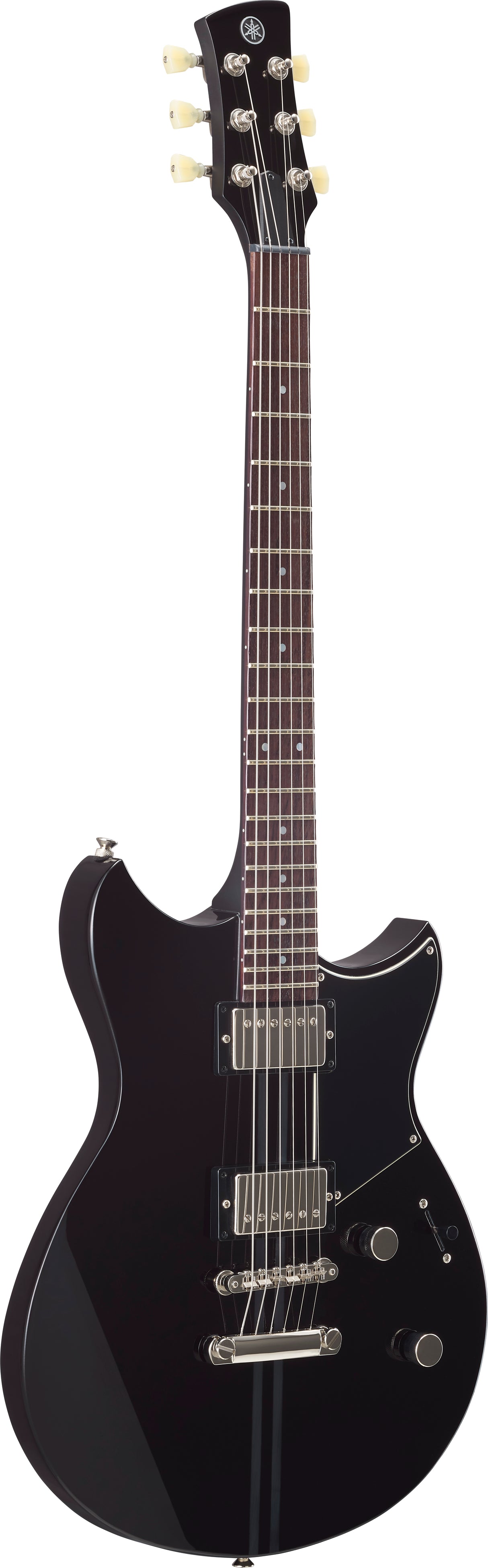Yamaha Revstar RSE20BL elgitarr (svart)