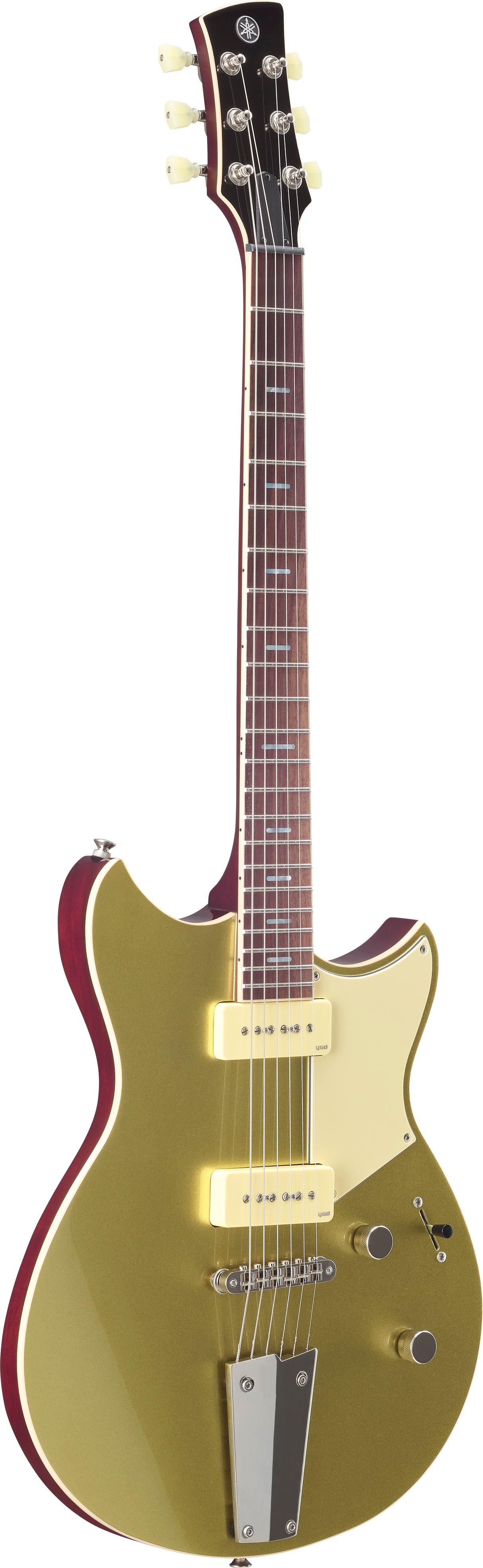 Yamaha Revstar RSP02TCRG elgitarr (Crisp Gold )