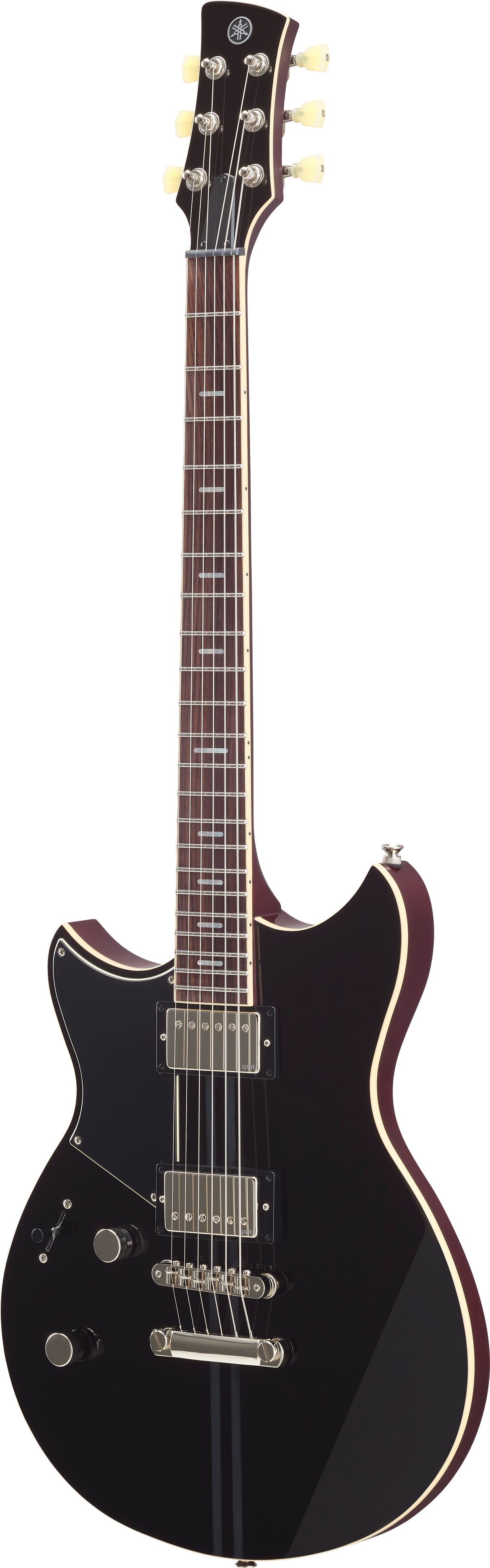 Yamaha Revstar RSS20LBL vänsterhands elgitarr (svart)