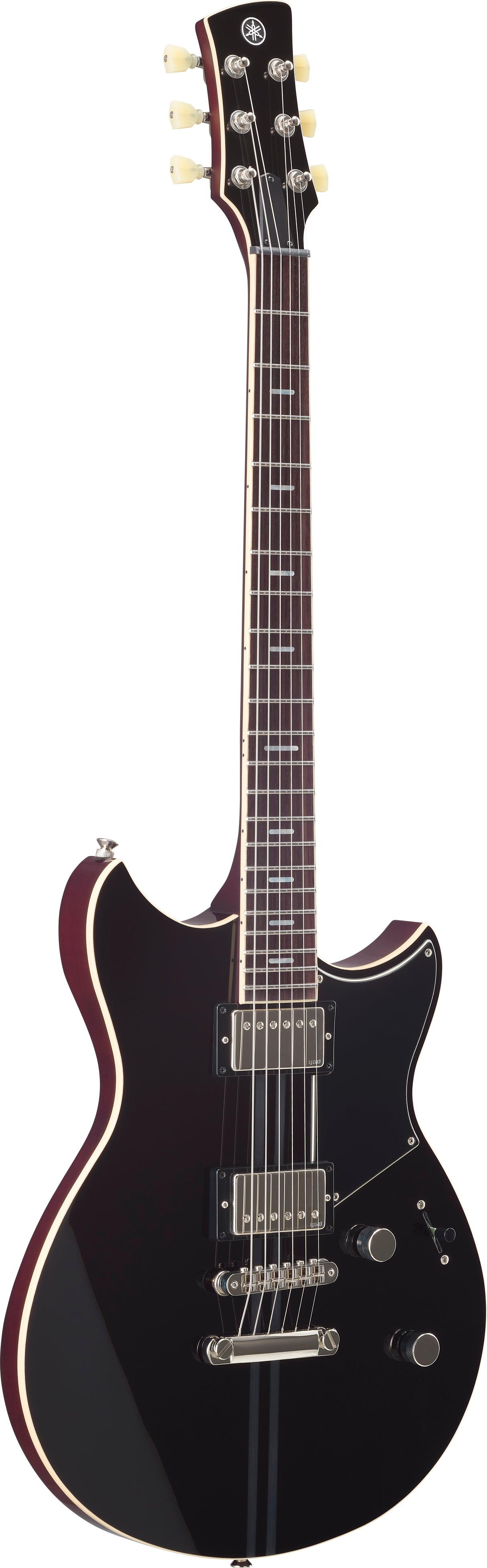 Yamaha Revstar RSS20BL elgitarr (svart)