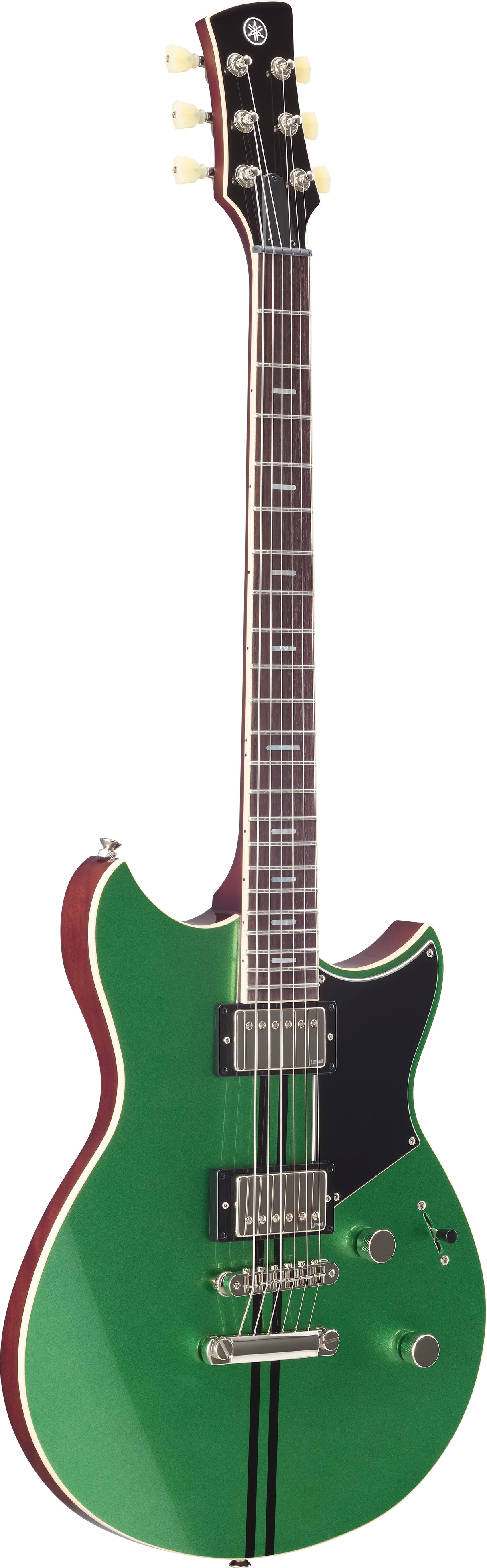 Yamaha Revstar RSS20FLR elektrisk gitarr ( Flash Green