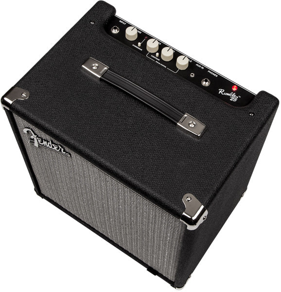 Fender Rumble 25 V3 basförstärkare
