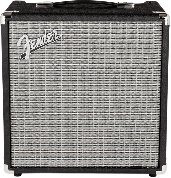 Fender Rumble 25 V3 basförstärkare