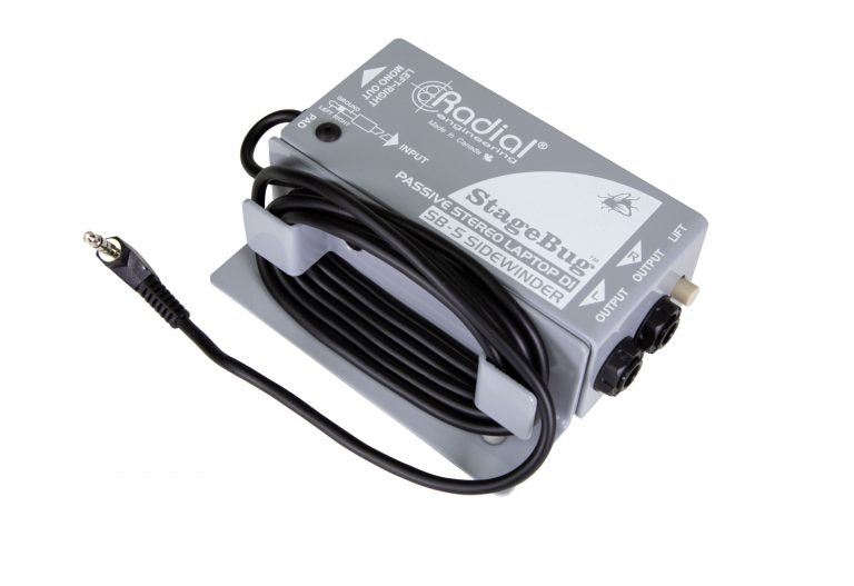 Radial SB-5 fäste För SB-5 DI Box