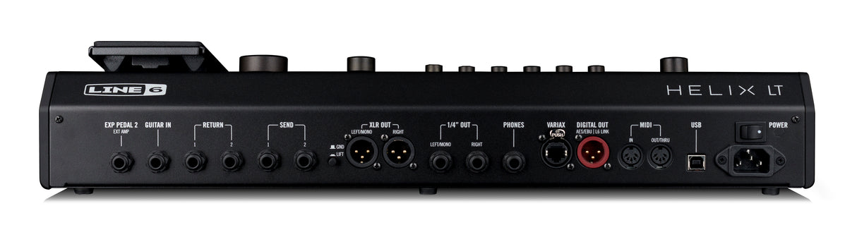 Line6 Helix LT Guitar Multi-Effect