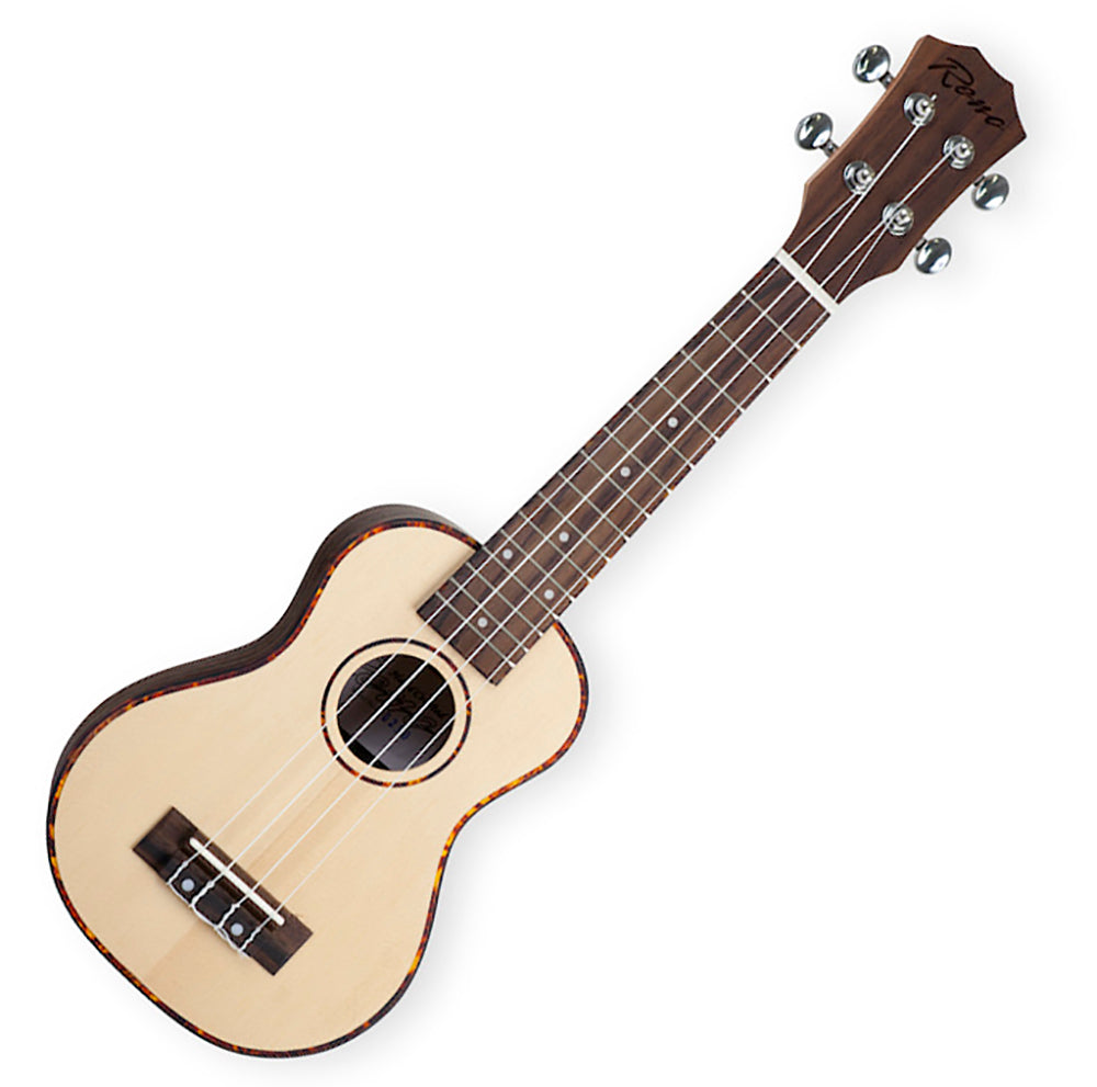Reno RU230 Soprano Ukulele (Naturlig)