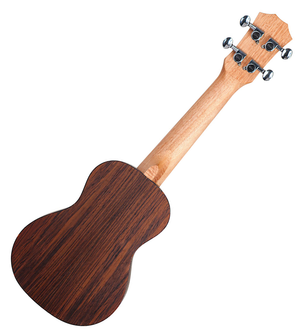 Reno RU230 Soprano Ukulele (Naturlig)