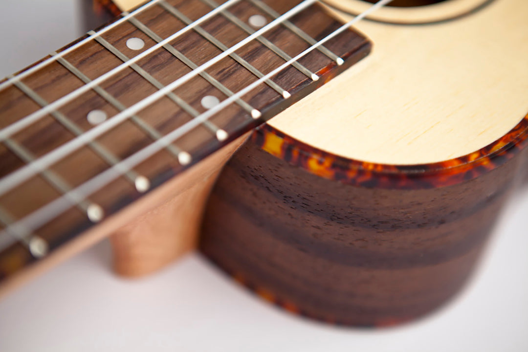 Reno RU230 Soprano Ukulele (Naturlig)