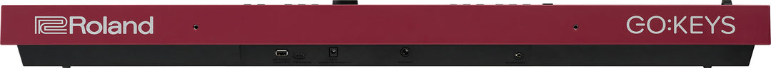 Roland GO:KEYS 3 Keyboard ( Red )
