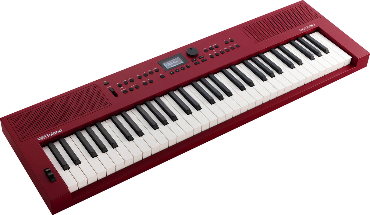 Roland GO:KEYS 3 Keyboard ( Red )