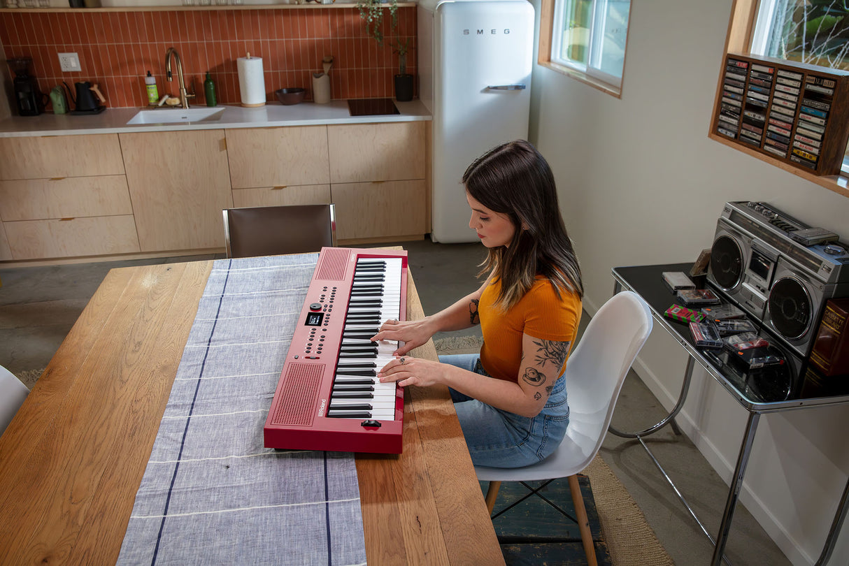 Roland GO:KEYS 3 Keyboard ( Midnight Blue