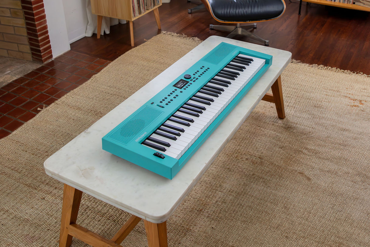 Roland GO:KEYS 3 Keyboard ( Turquoise )