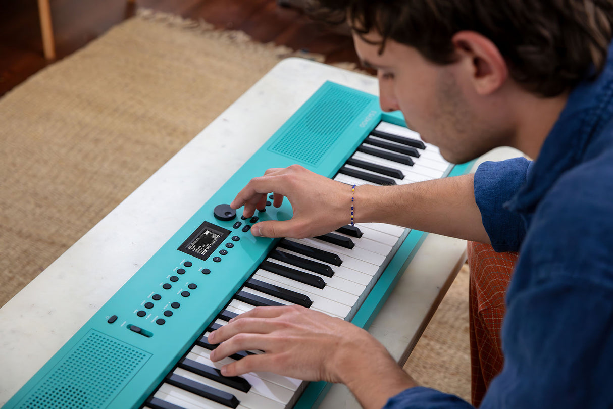 Roland GO:KEYS 3 Keyboard ( Turquoise )