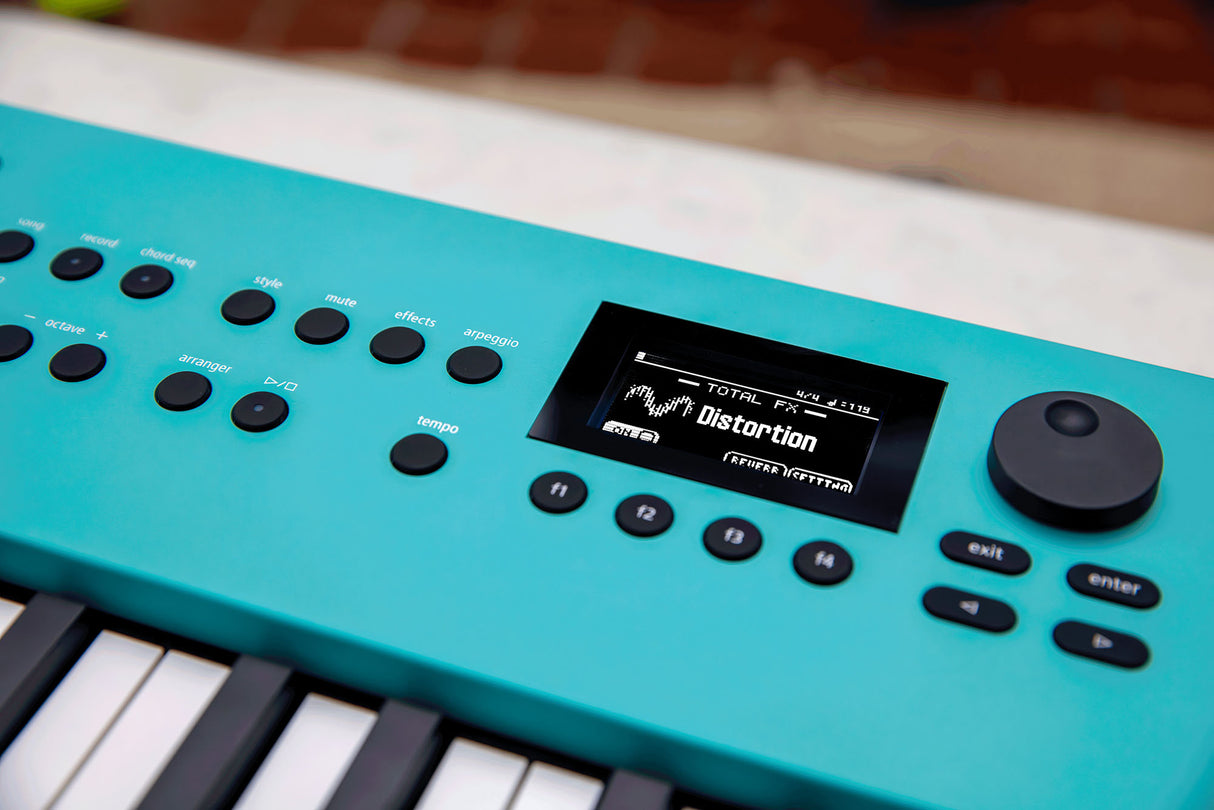 Roland GO:KEYS 3 startpaket ( Turquoise )