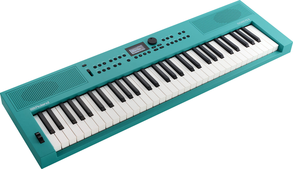 Roland GO:KEYS 3 startpaket ( Turquoise )