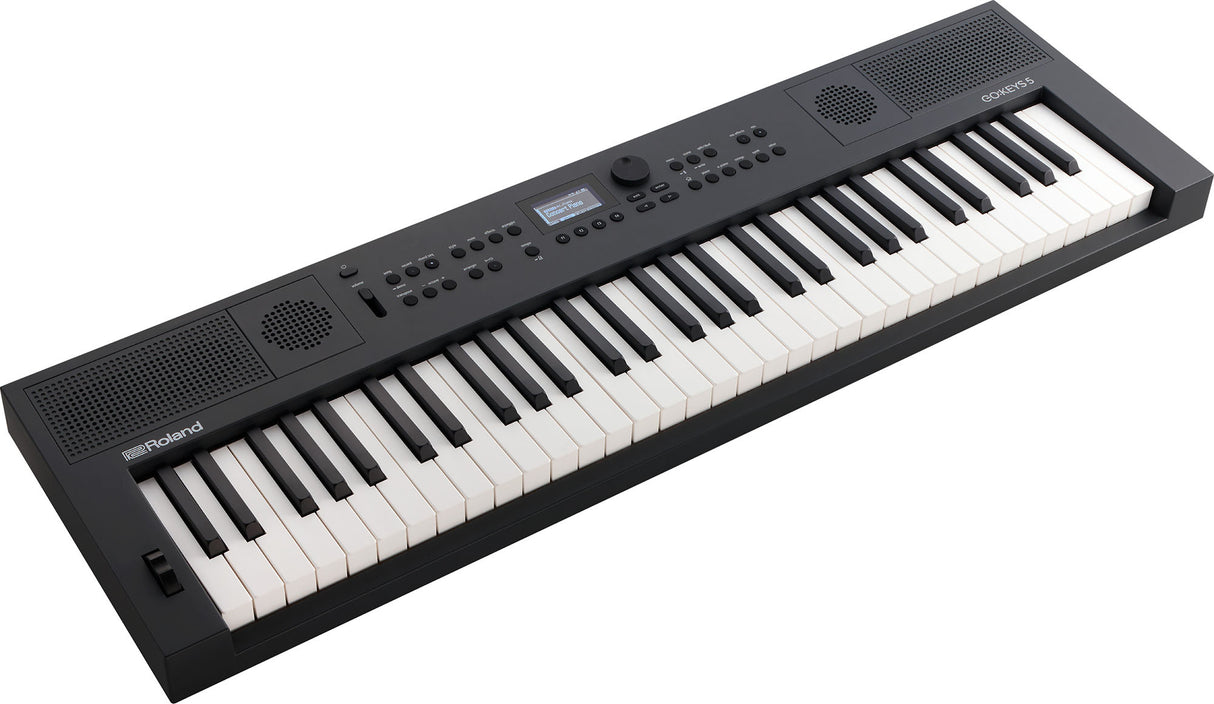Roland GO:KEYS 5 startpaket ( Graphite )