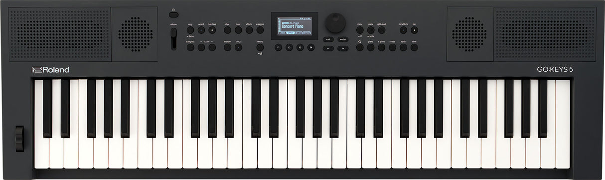 Roland GO:KEYS 5 startpaket ( Graphite )