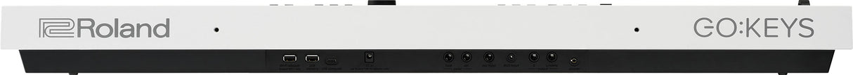 Roland GO:KEYS 5 Keyboard (vit)