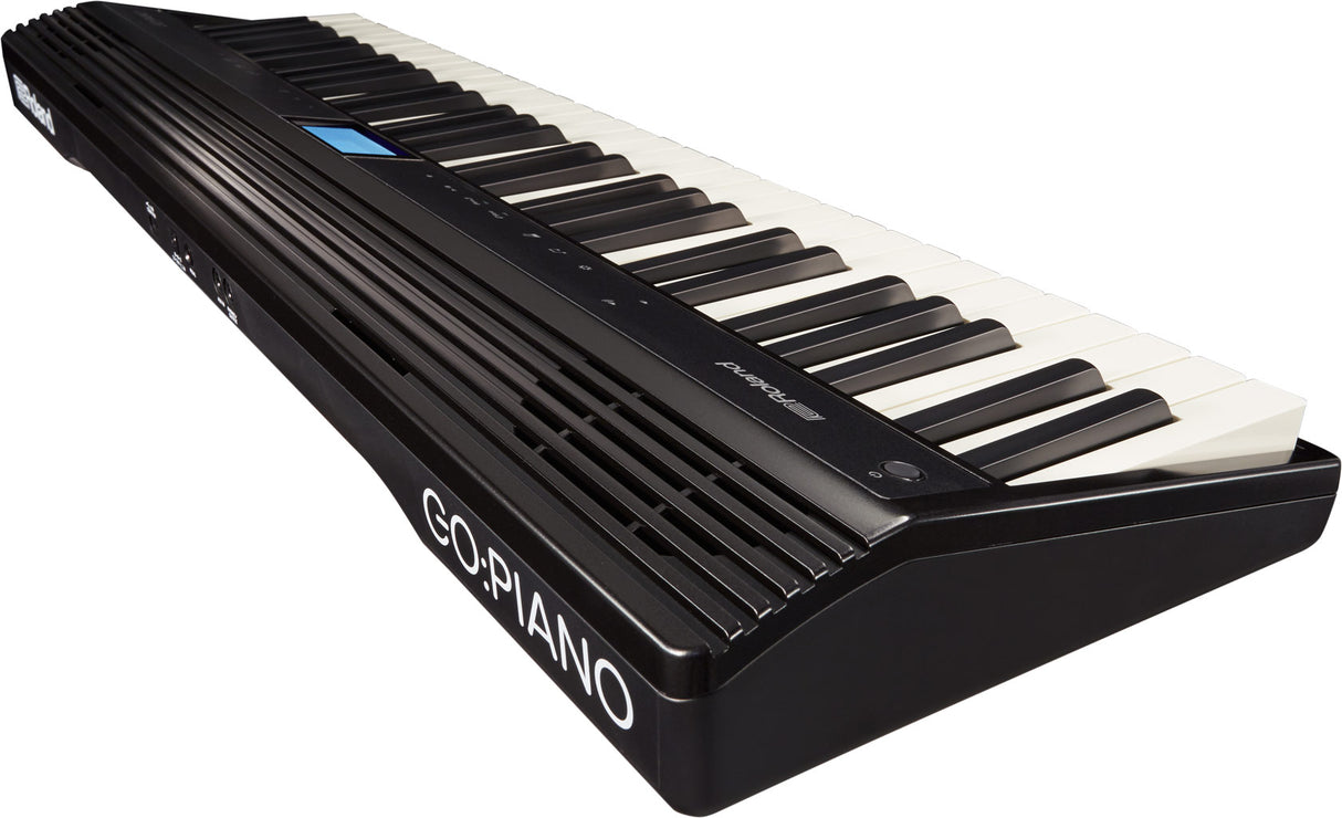 Roland GO:PIANO Keyboard (svart)