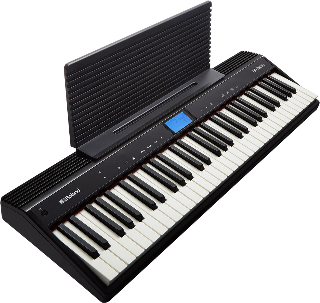 Roland GO:PIANO Keyboard (svart)