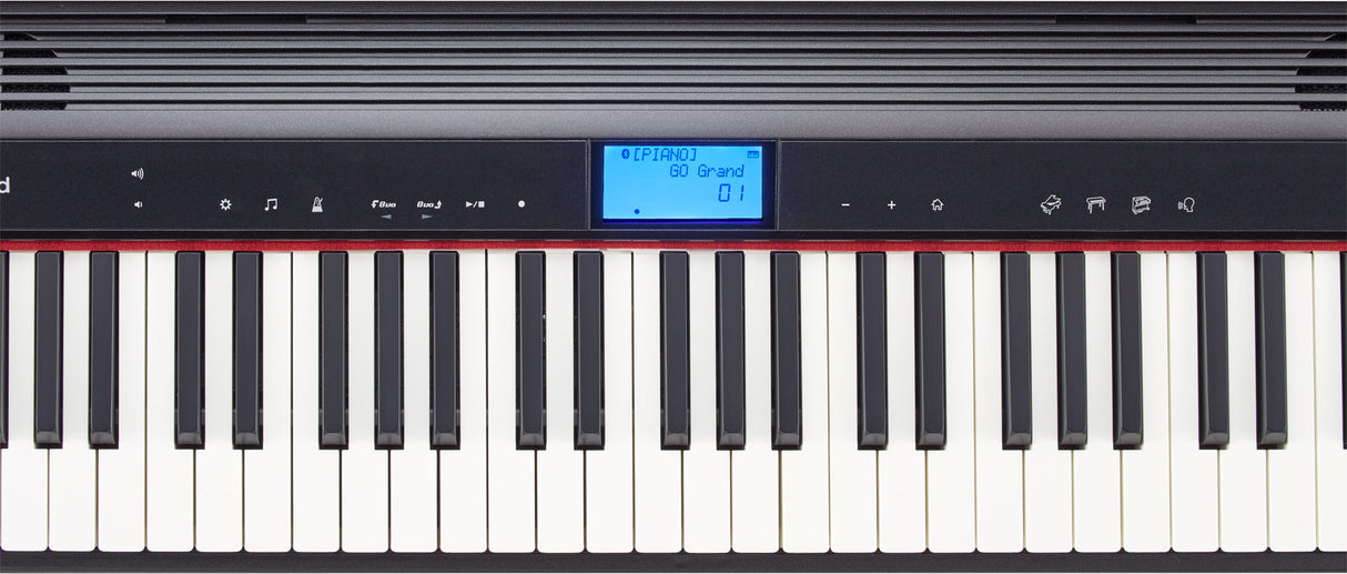Roland GO:PIANO Keyboard (svart)