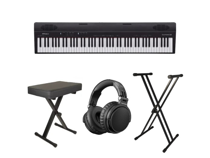 Roland GO:PIANO 88 Startpaket
