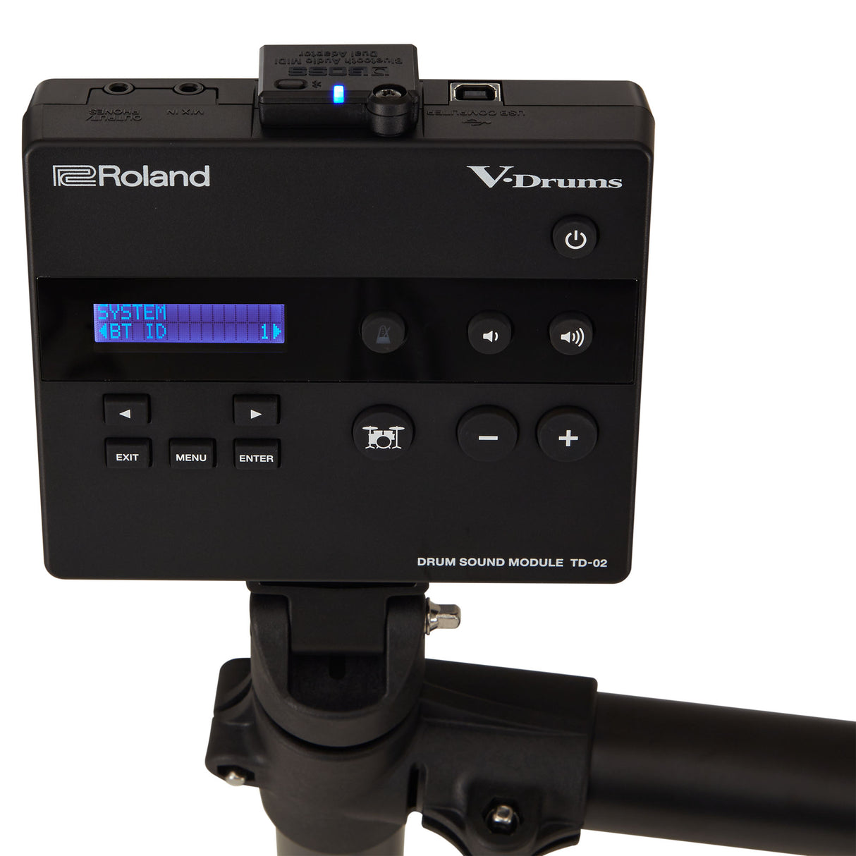 Roland TD-02KV startpaket