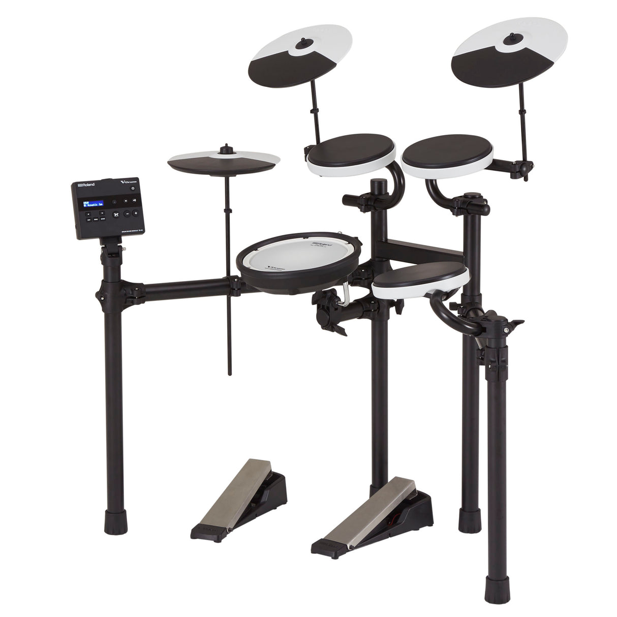 Roland TD-02KV V-Drums Elektriskt trumset