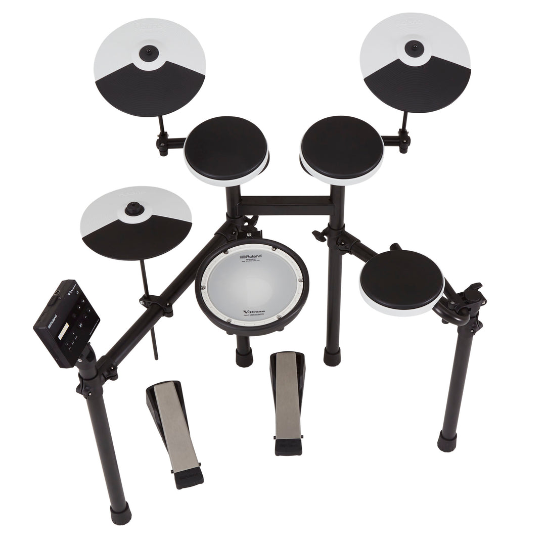 Roland TD-02KV V-Drums Elektriskt trumset