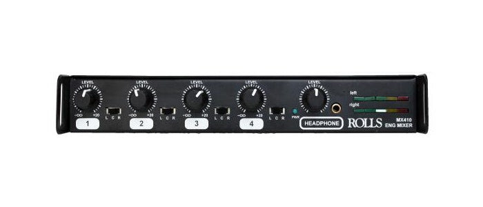 Rolls MX410 Fältmixer