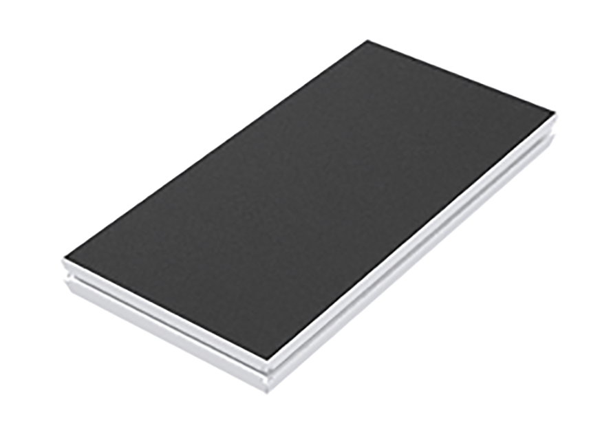 Milos X-stage S10 för utomhusbruk (1x0,5 m)