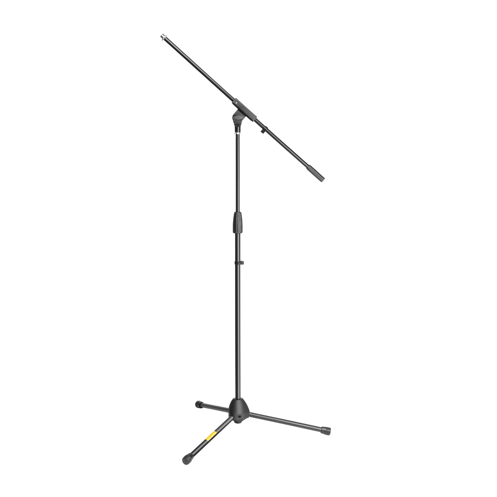 Adam Hall Stands S 10 B - Mikrofonstativ med bomarm och låsbara ben