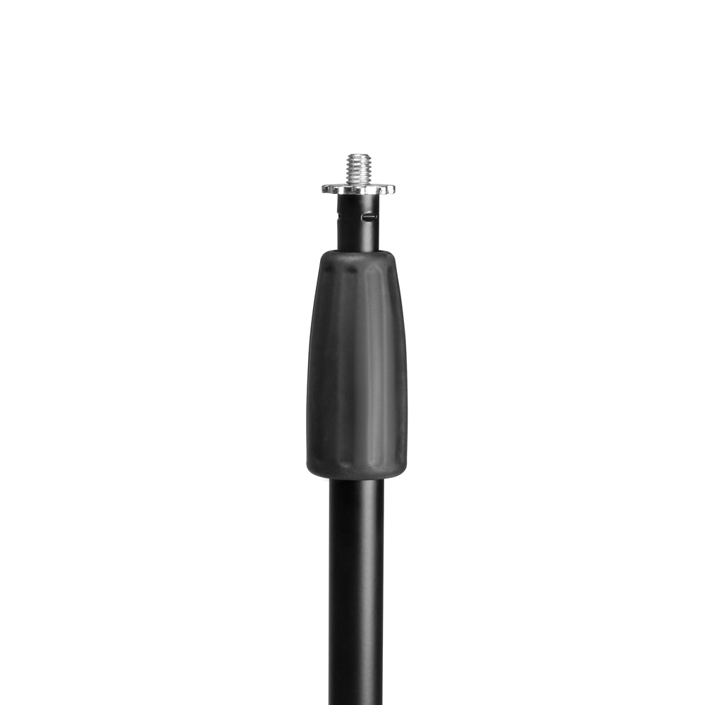Adam Hall Stands S 10 B - Mikrofonstativ med bomarm och låsbara ben