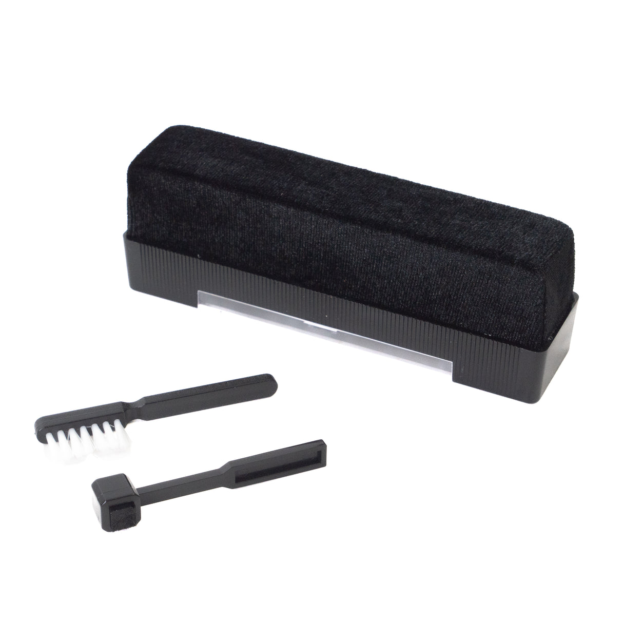 Lenco LS-50 LED skivspelare paket (Svart)