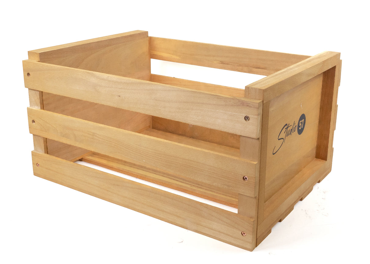 Studio 57 Förvaringslåda för vinylskivor (Trä)