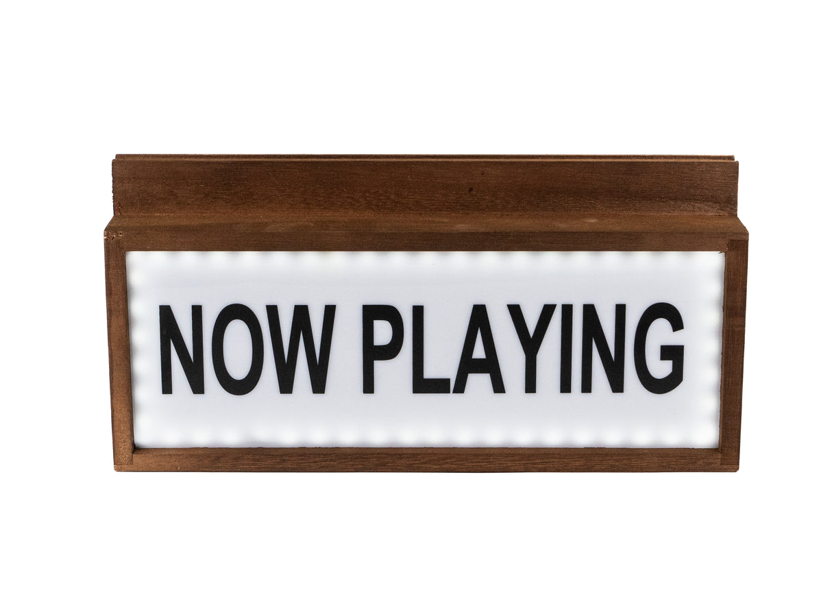 Studio 57 "Now Playing" Vinylskivställ