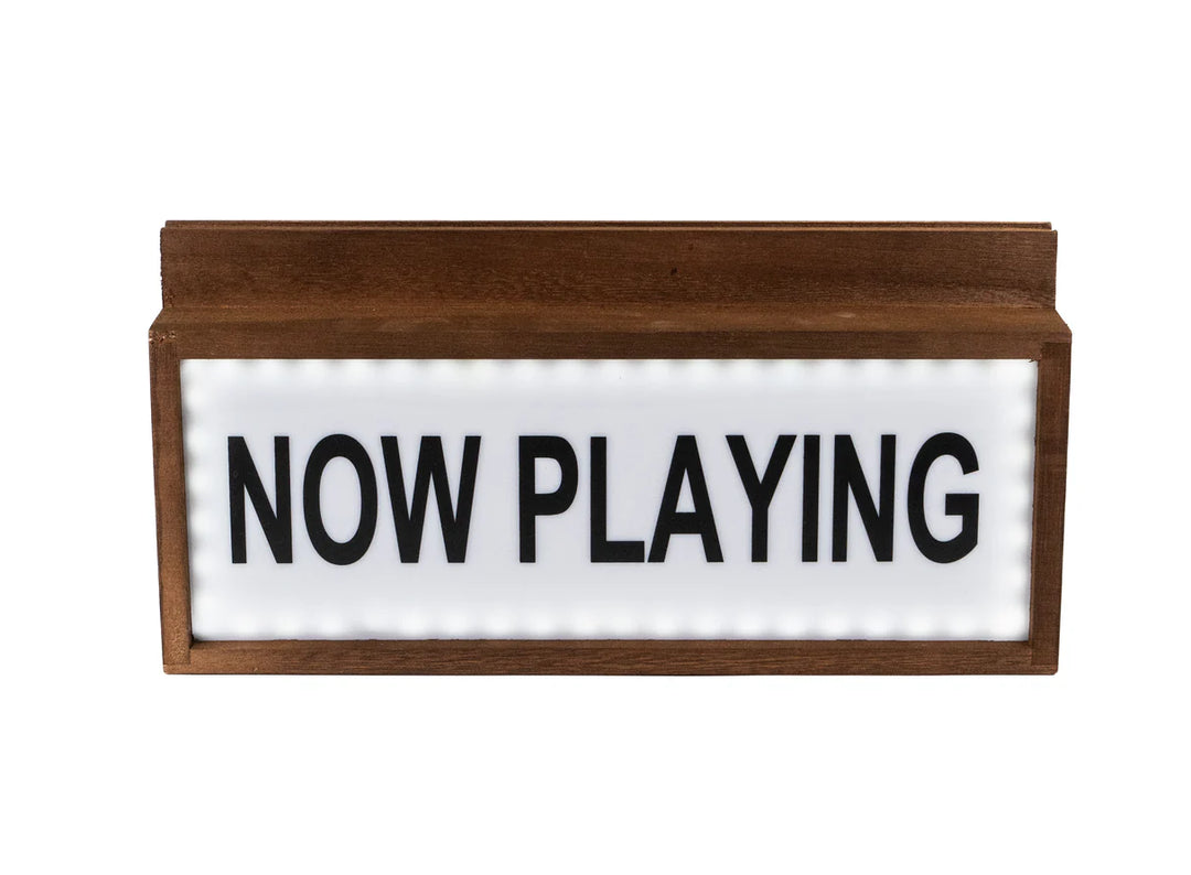 Studio 57 - "Now Playing" Vinylskivestativ