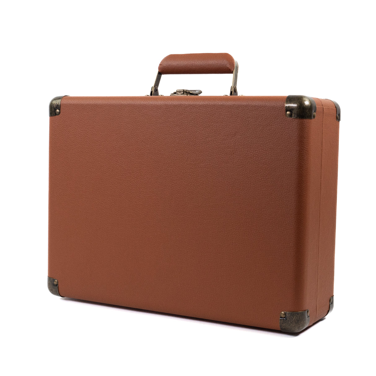 Studio 57 Dolly skivspelare (brun)