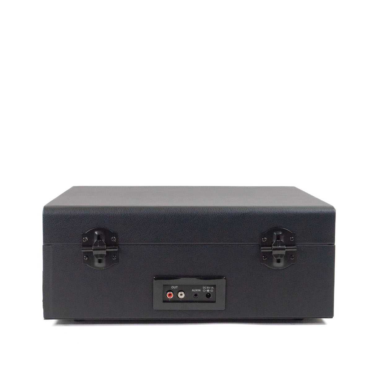 Studio 57 Groovy skivspelare (svart)