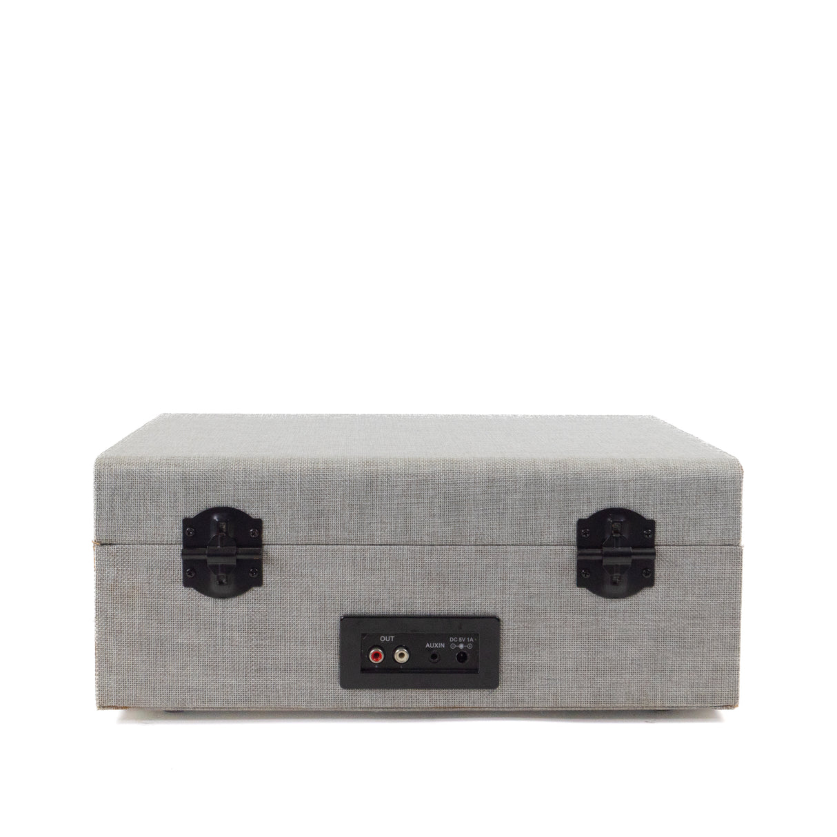 Studio 57 Groovy skivspelare (grå)